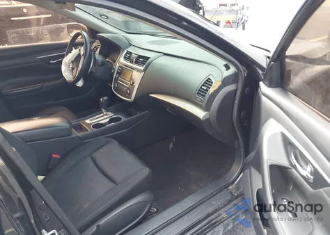 2016 Nissan Altima 2.5/2.5 S/2.5 Sl/2.5 Sr/2.5 Sv z USA, uszkodzony, nr VIN 1N4AL3AP7GC170007